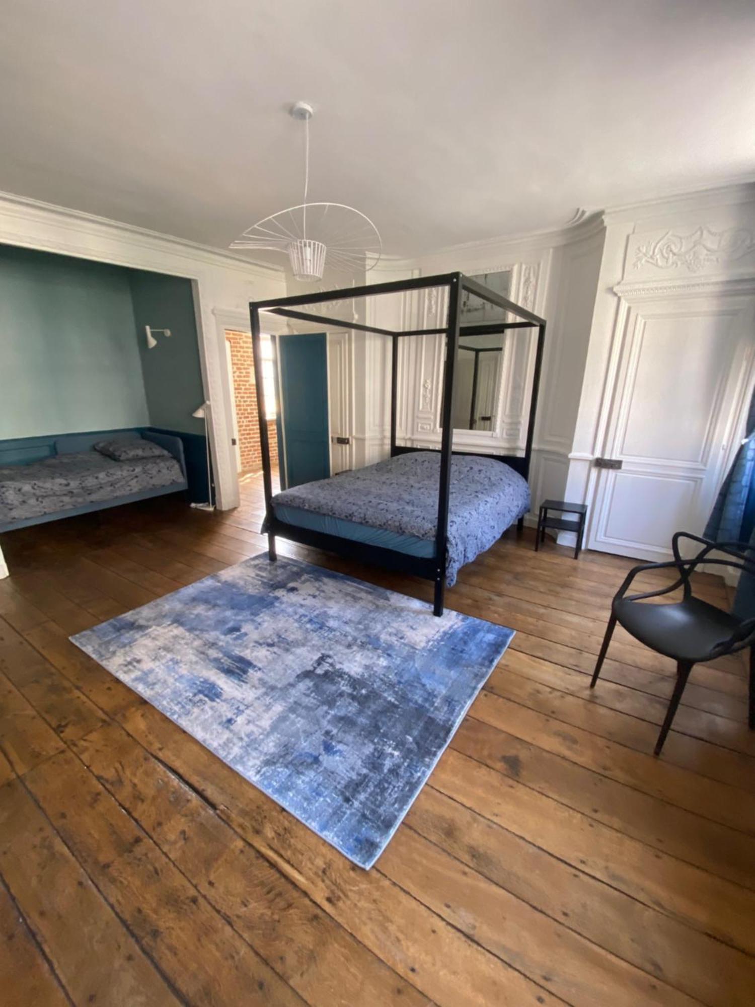 Chez Victor H Otel Amiens Dış mekan fotoğraf