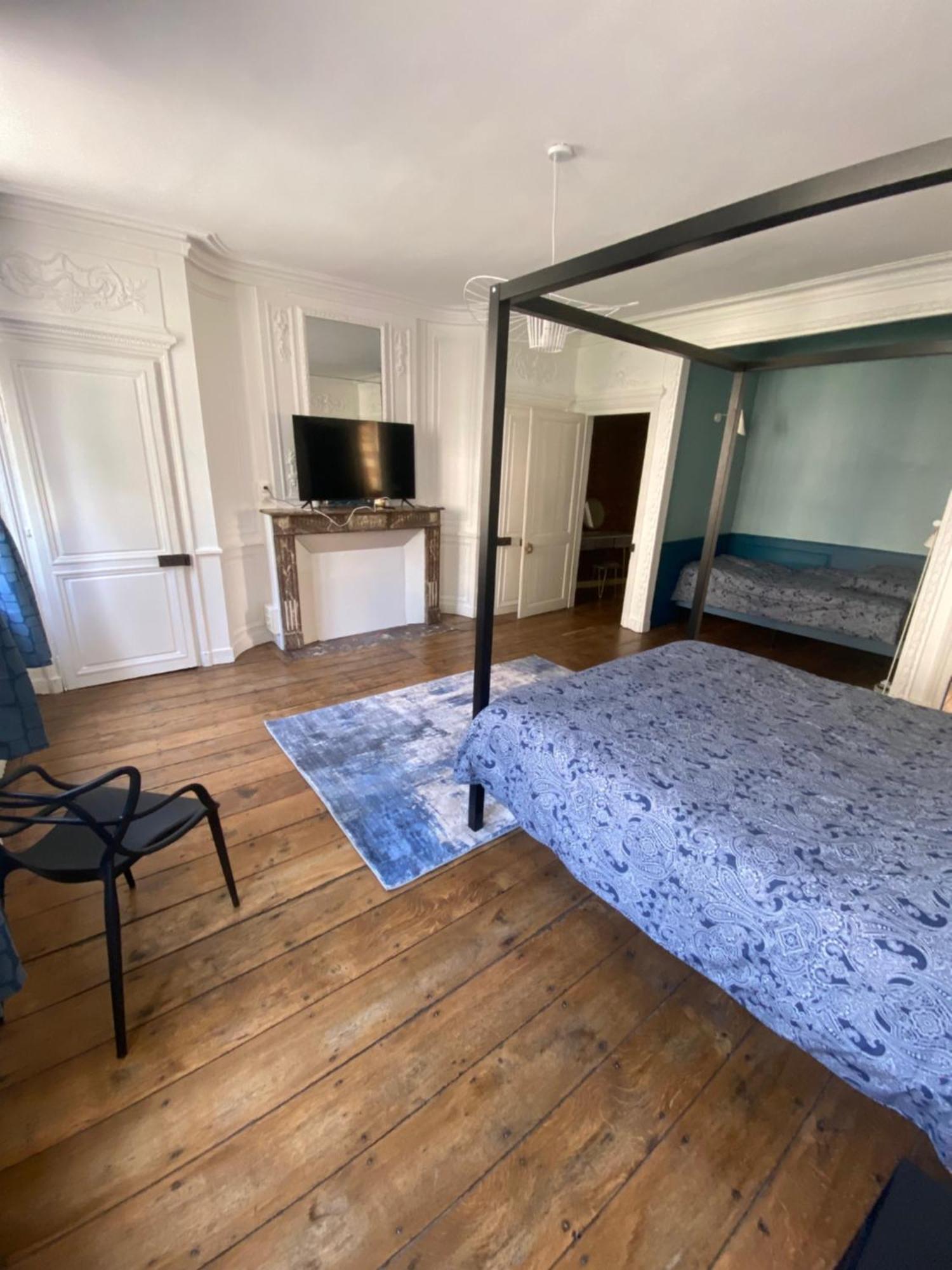Chez Victor H Otel Amiens Dış mekan fotoğraf