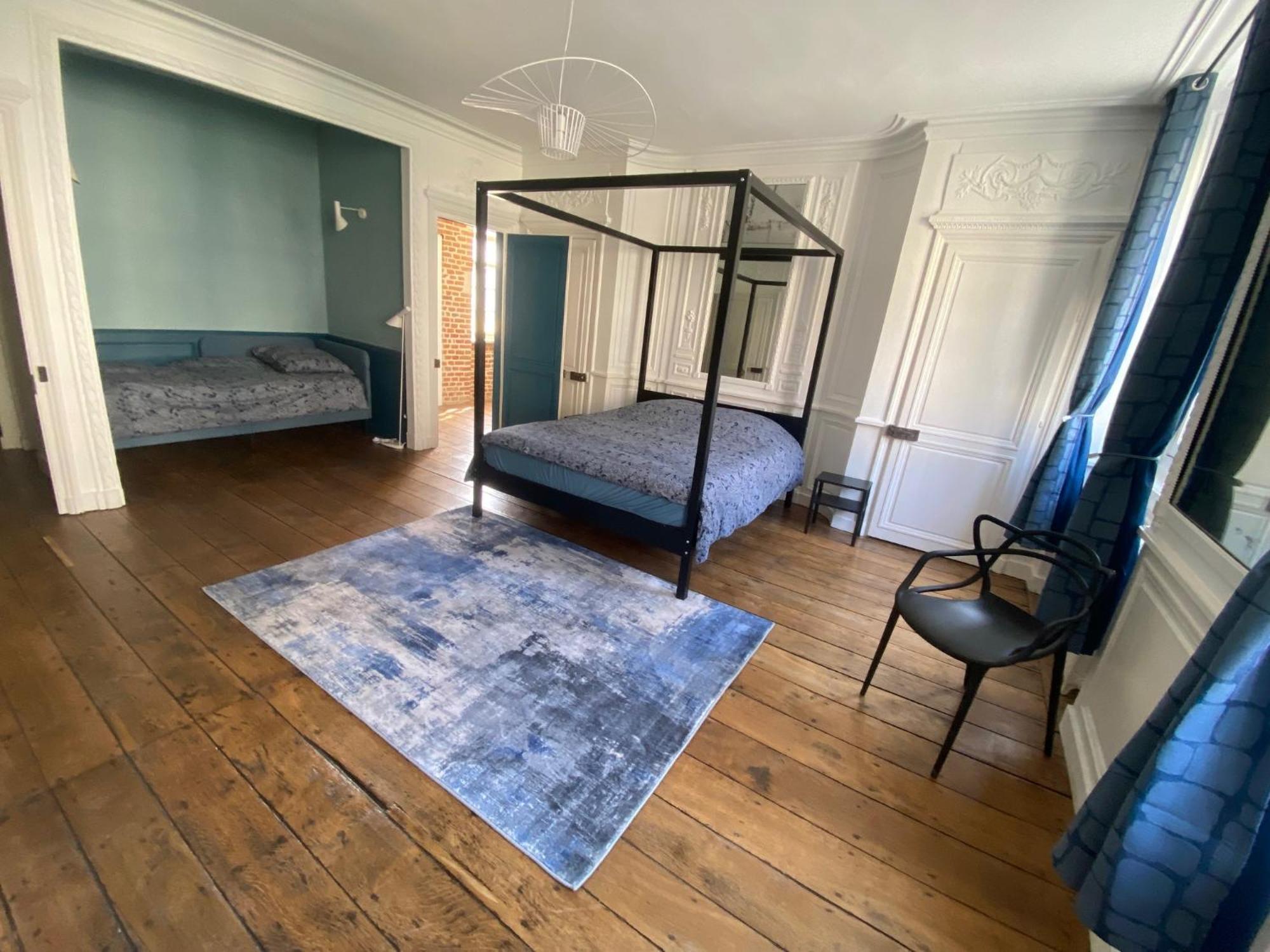 Chez Victor H Otel Amiens Dış mekan fotoğraf