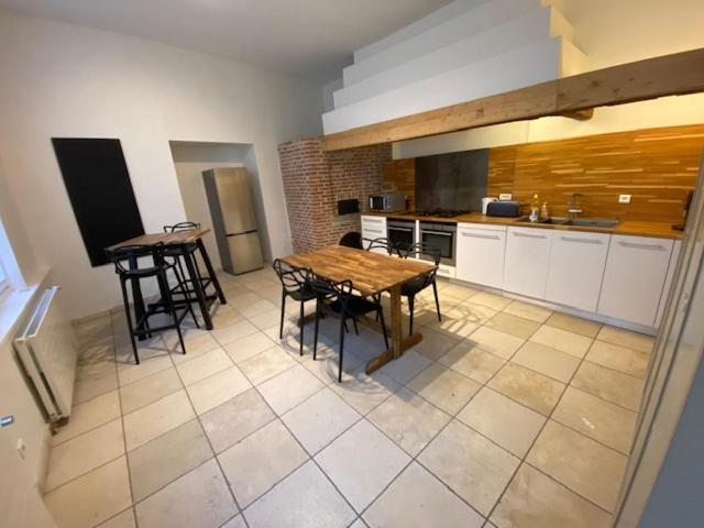 Chez Victor H Otel Amiens Dış mekan fotoğraf